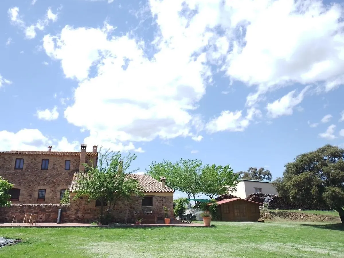 Lodge Can Cabanyes Llagostera