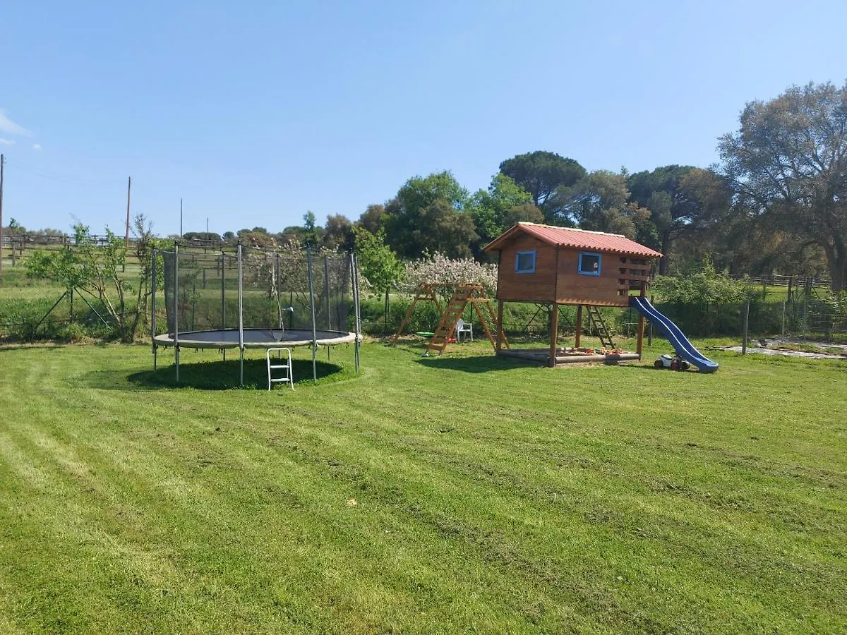 Can Cabanyes Llagostera Spain